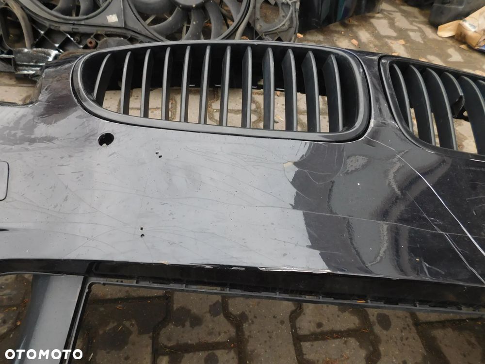 zderzak przedni BMW 5 F10 M-PAKIET - 12