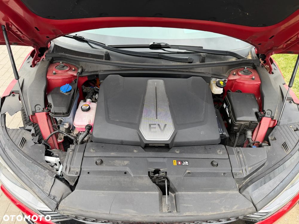 Kia EV6 77,4-kWh AWD GT-line - 31