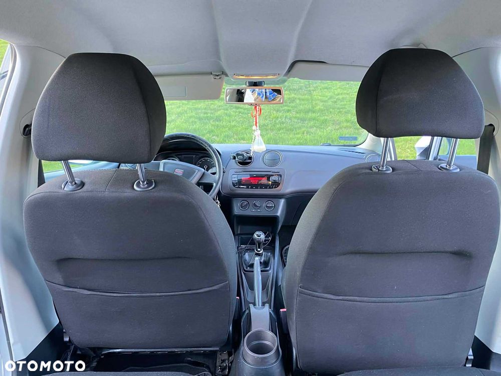 Seat Ibiza 2012 photo 5
