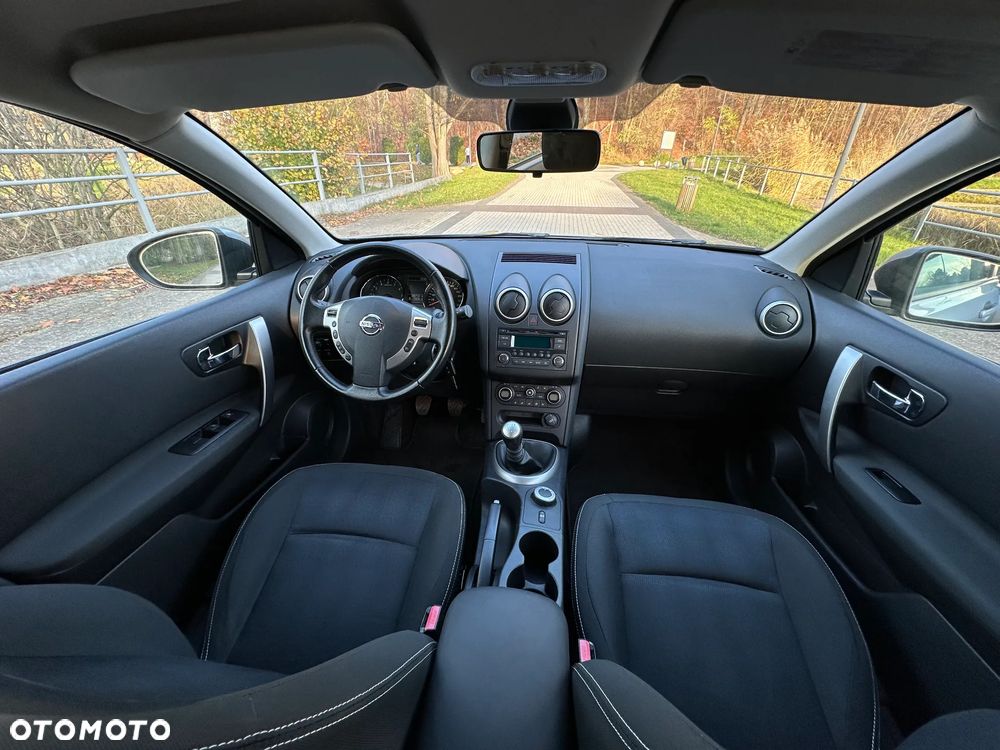 Nissan Qashqai 2.0 4 x 4 tekna - 10