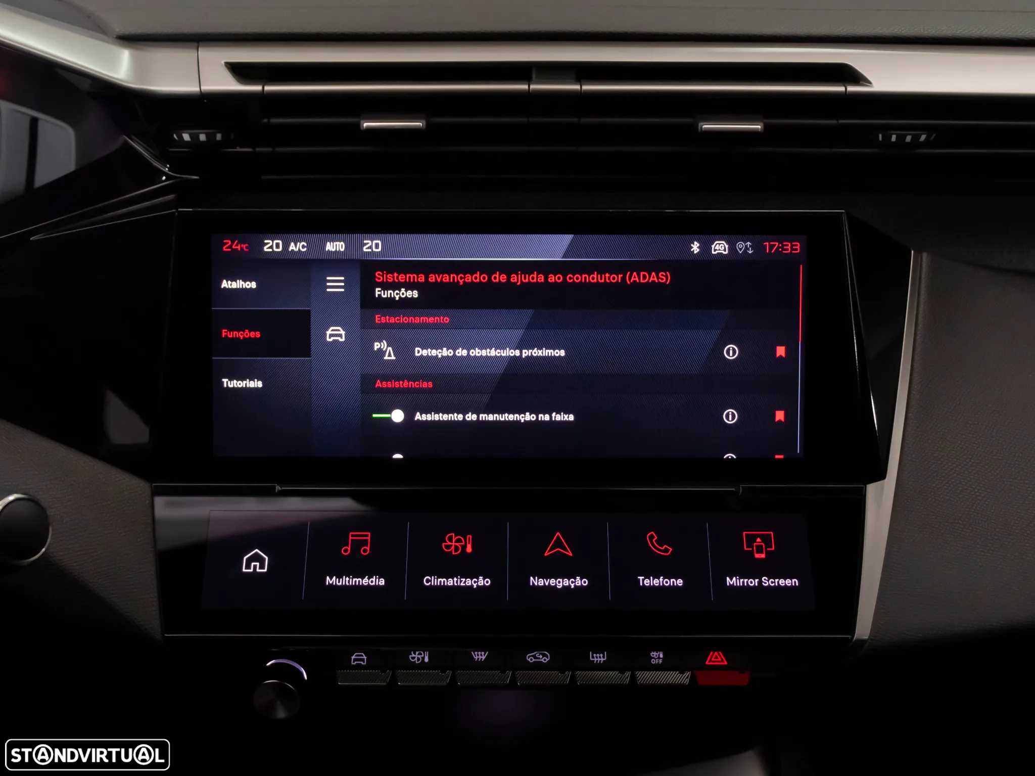 Peugeot 308 SW 1.2 PureTech Allure EAT8 - 30
