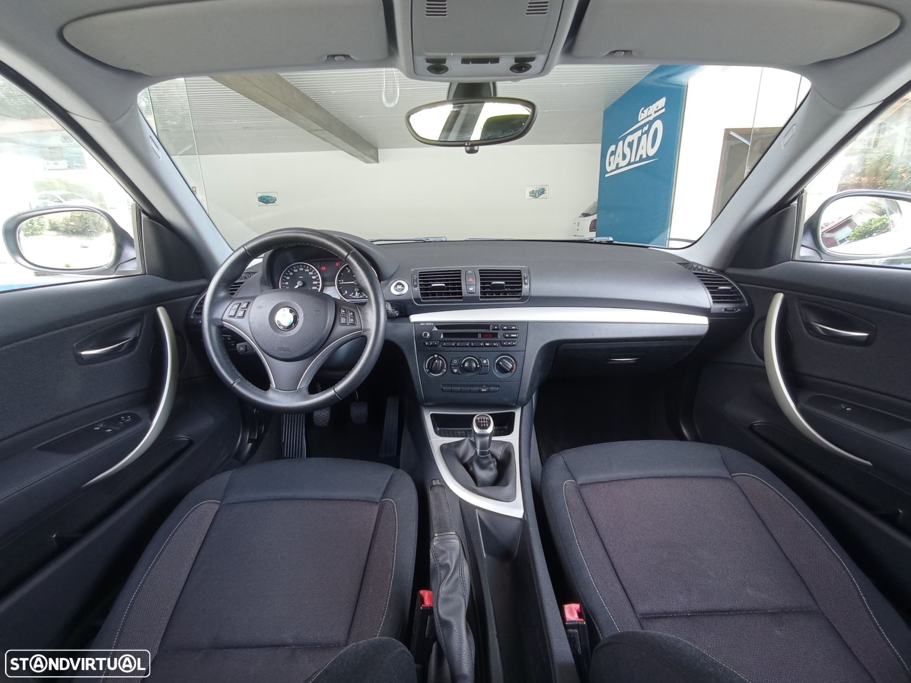 BMW 116 d - 8