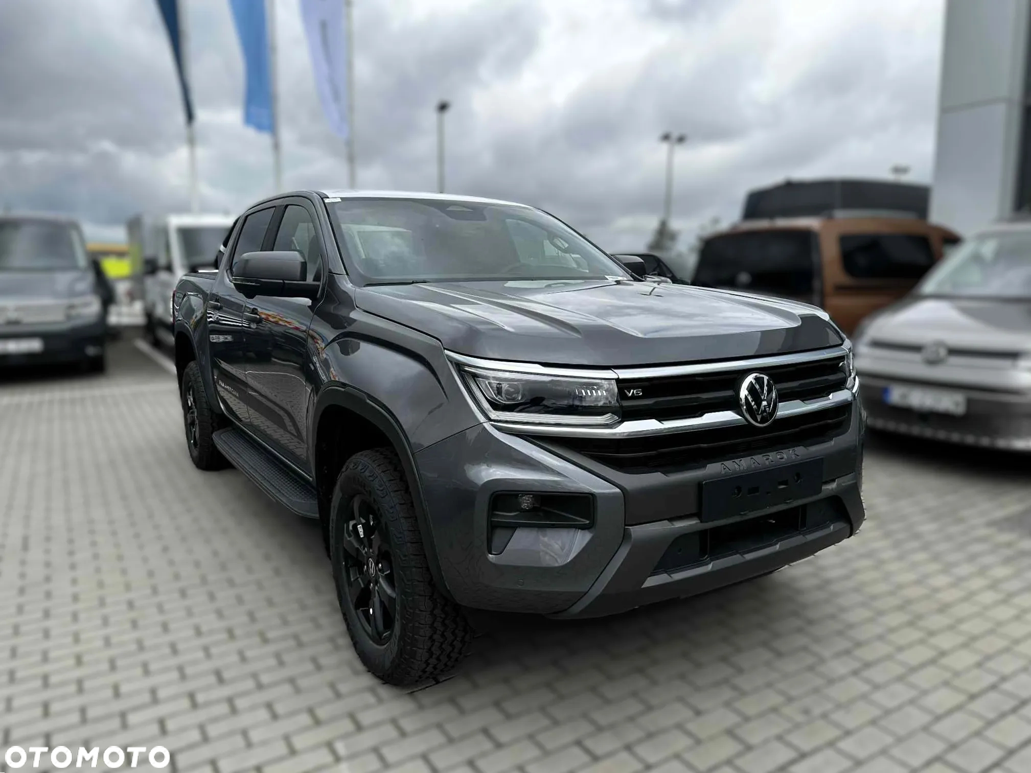 Volkswagen Amarok 3.0 V6 TDI 4Mot PanAmericana - 16