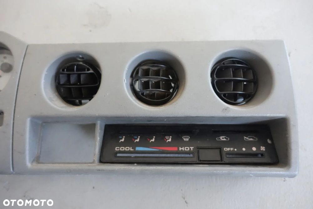 LICZNIK ZEGARY RAMKA SUZUKI SAMURAI - 3