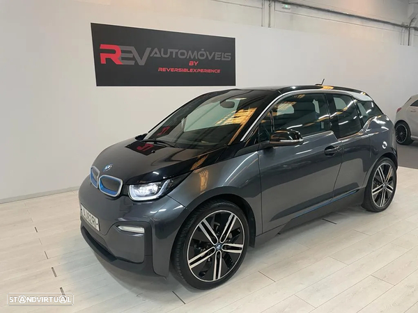 BMW i3