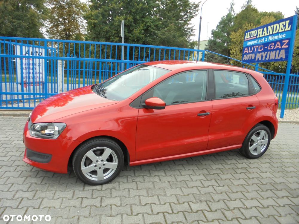 Volkswagen Polo 1.2 Team - 28