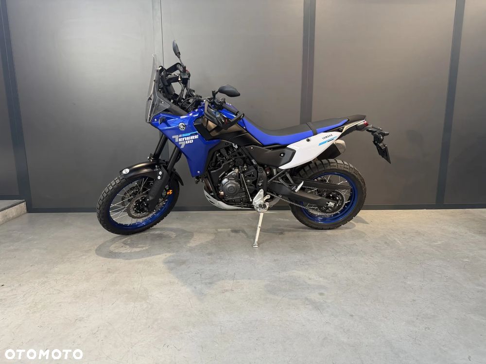 Yamaha Tenere - 6