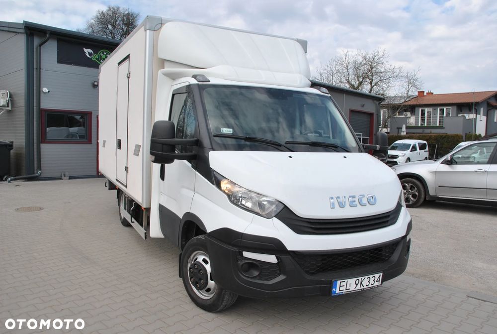 Iveco Daily 50C35 - 2