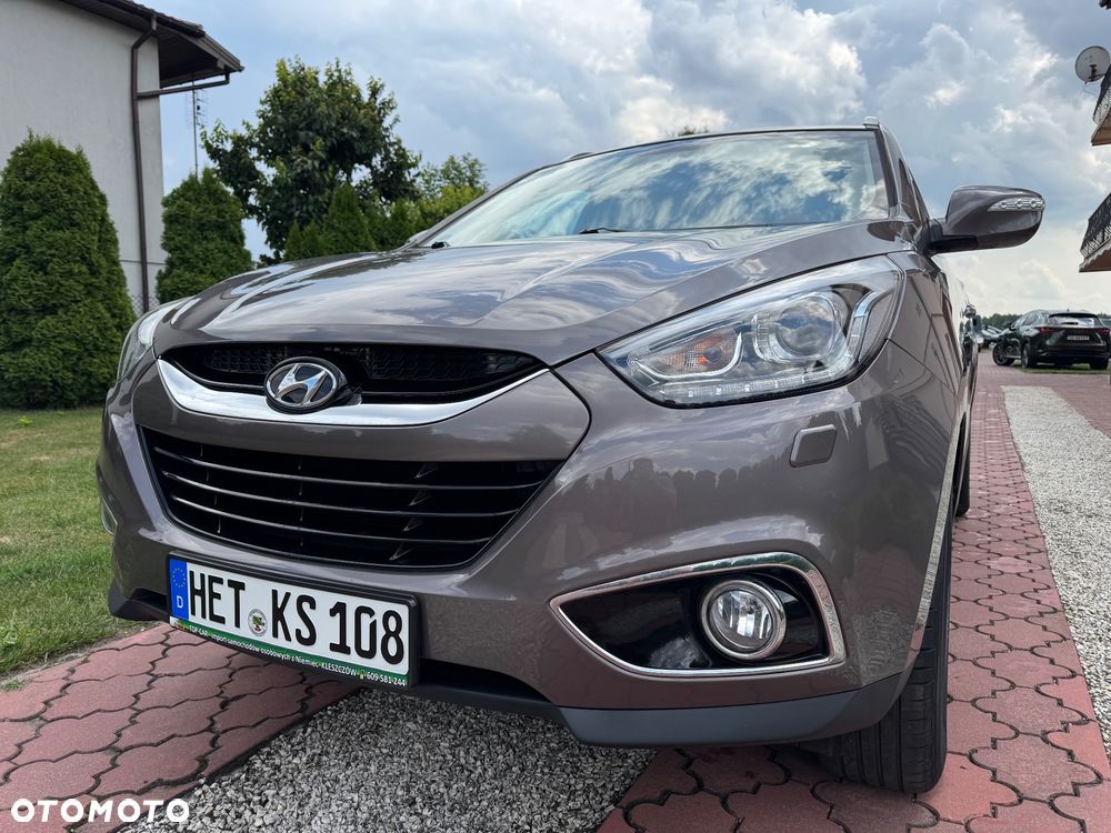 Hyundai ix35 1.6 GDI Premium 2WD - 5