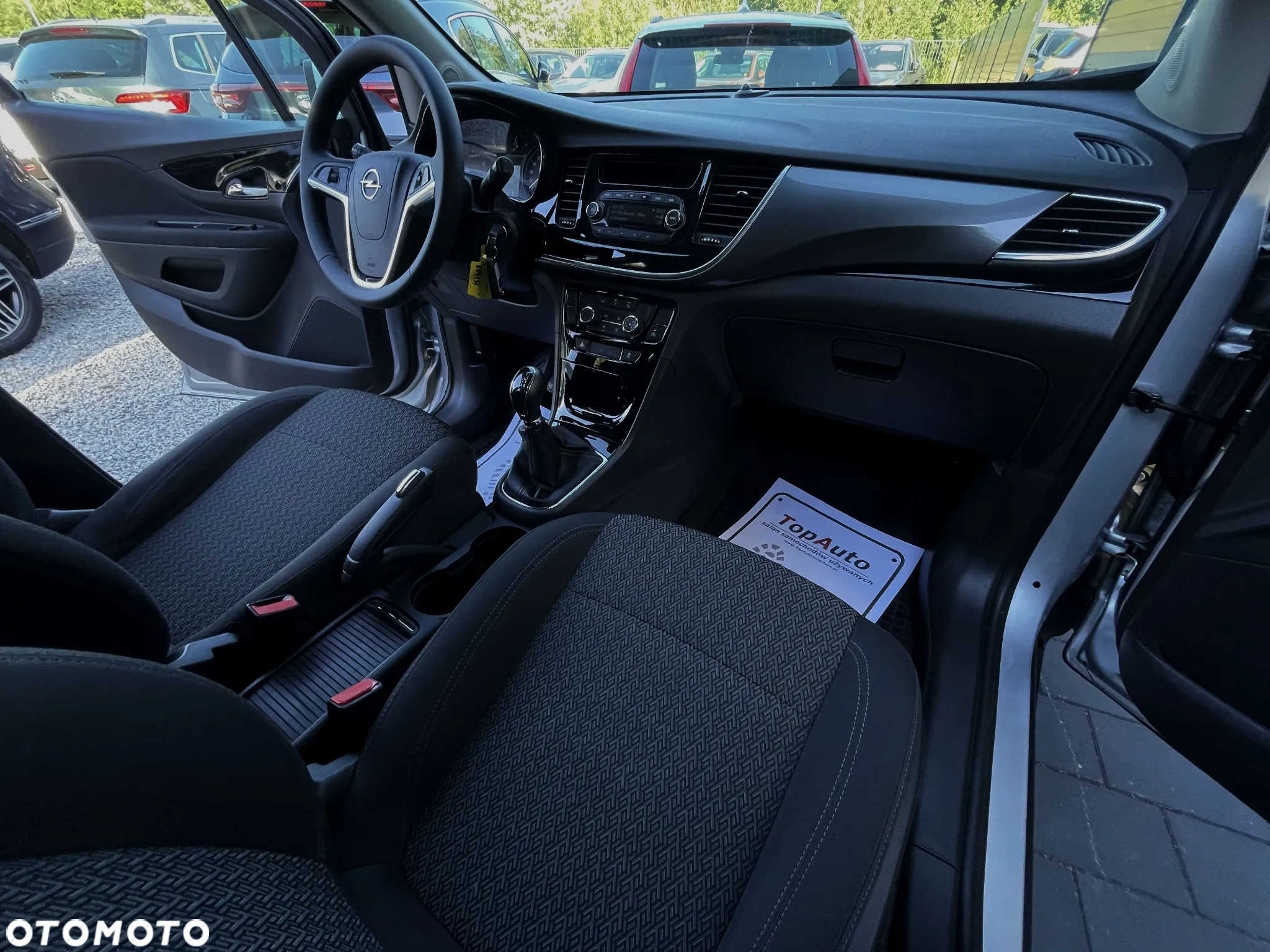 Opel Mokka X 1.4 ECOTEC Start/Stop Selection - 15