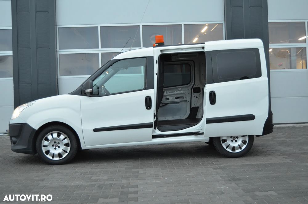 Fiat Doblo 1.3 16V Multijet Active - 5