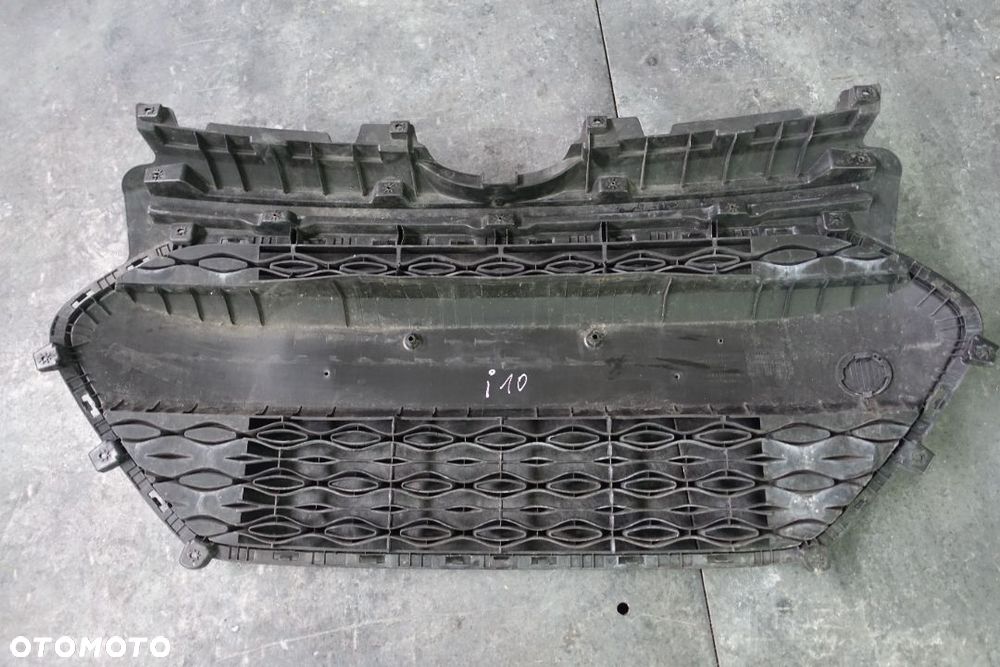 ATRAPA GRILL HYUNDAI i10 II 16r. - 2