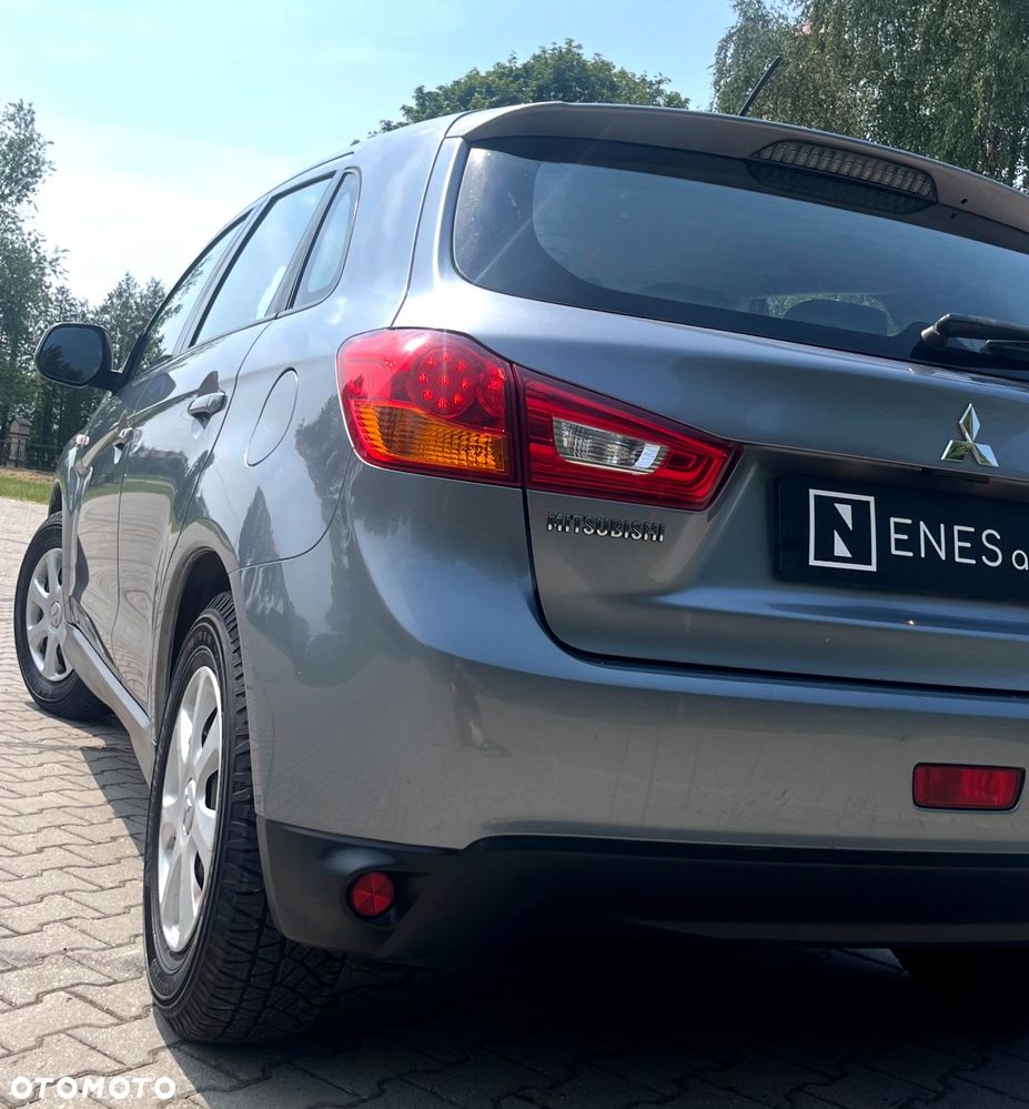 Mitsubishi ASX 1.6 Inform - 6