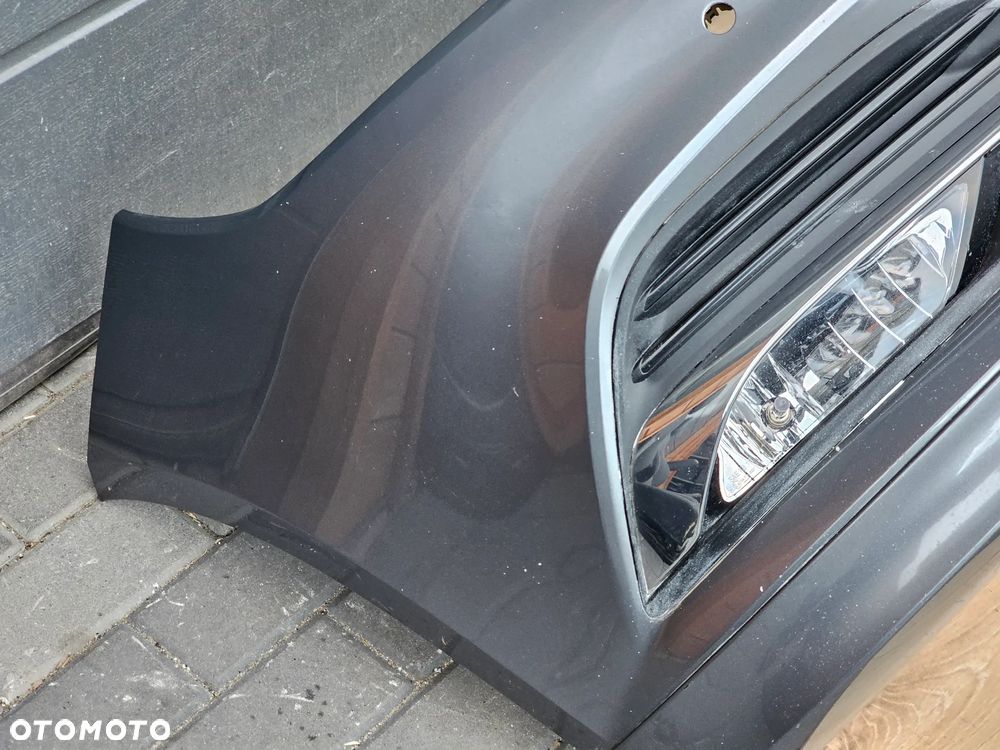 ZDERZAK PRZÓD PRZED LIFT OPEL INSIGNIA B Z10B OPC LINE 4xPDC ATRAPA KRATKI - 33