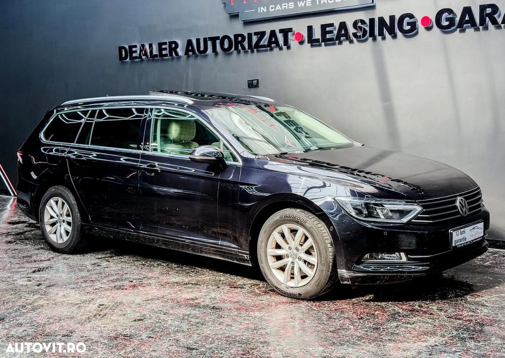 Volkswagen Passat - 9