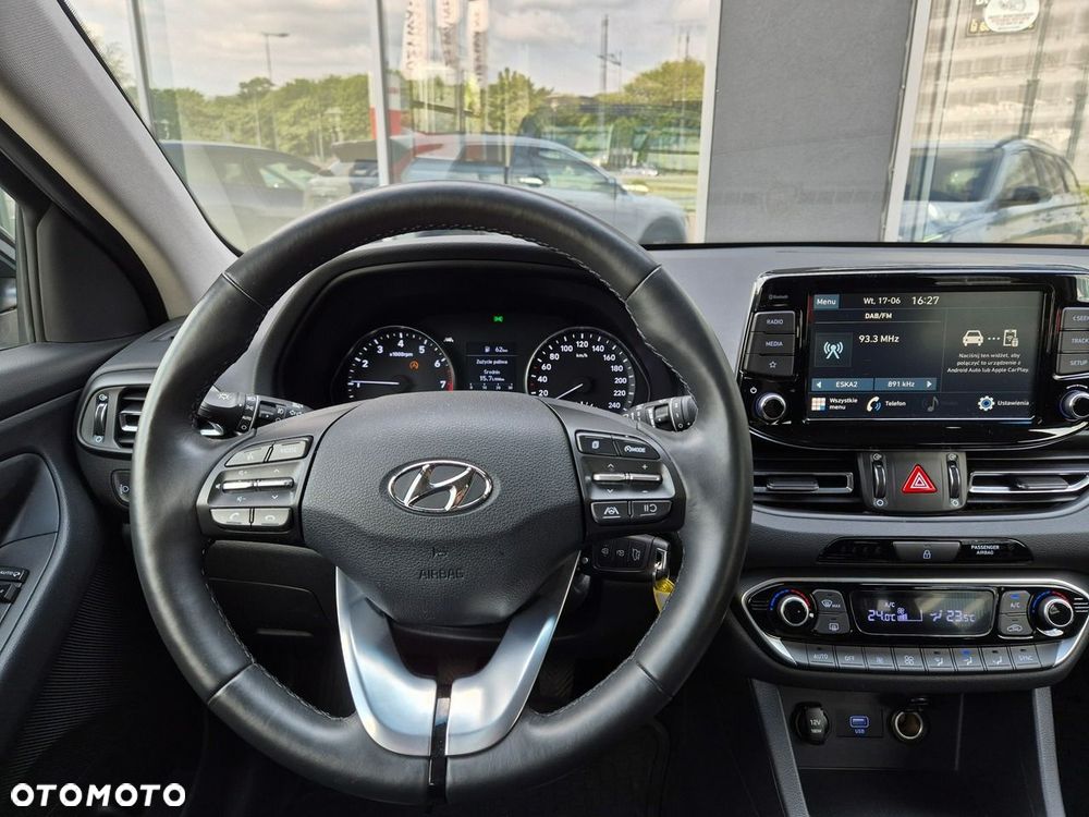 Hyundai i30 1.0 T-GDI Smart - 21