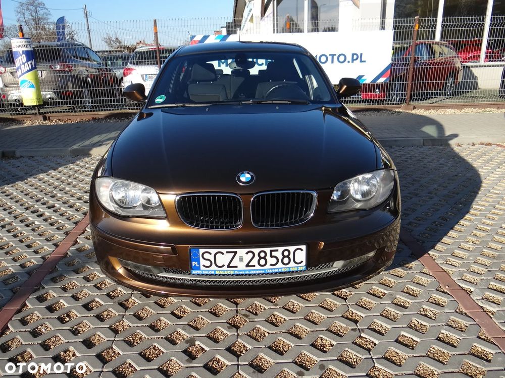 BMW Seria 1 116i Edition Sport - 12