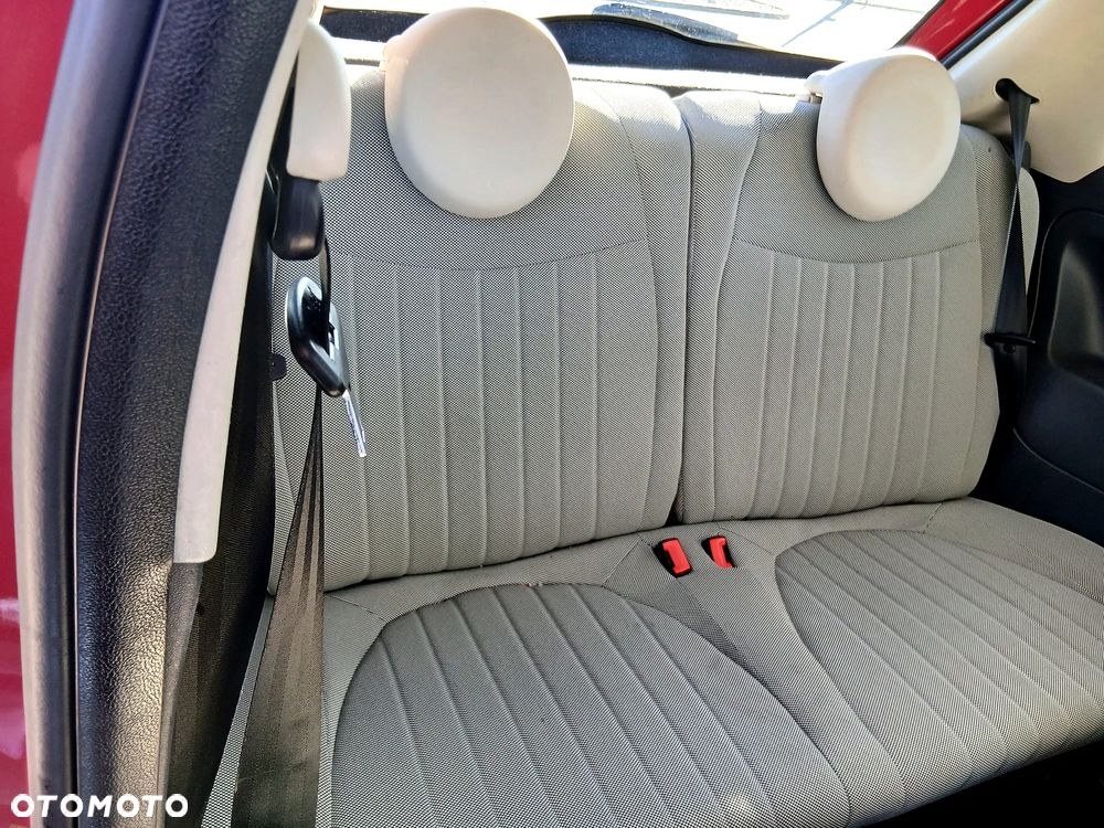 Fiat 500 1.2 by Gucci - 3
