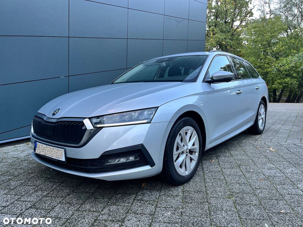 Skoda Octavia 2.0 TDI Ambition - 2