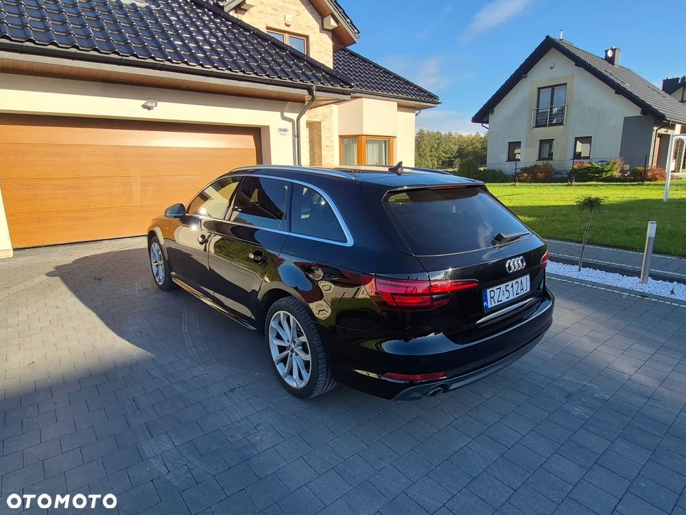 Audi A4 Avant 2.0 TDI Sport S tronic - 3