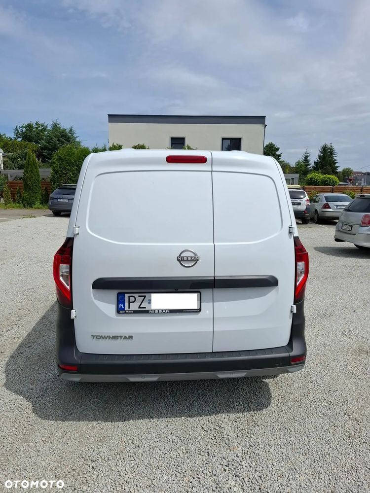 Nissan Townstar Combi 1.3 DIG-T L1 N-Connecta - 2