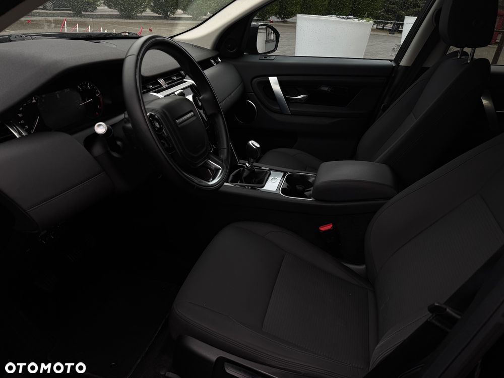 Land Rover Discovery Sport 2.0 TD4 HSE Luxury 129g - 25