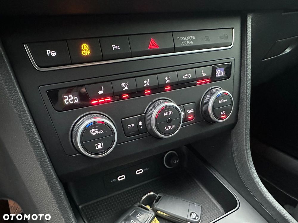 Seat Ateca 1.5 TSI ACT DSG OPF Style Edition - 34