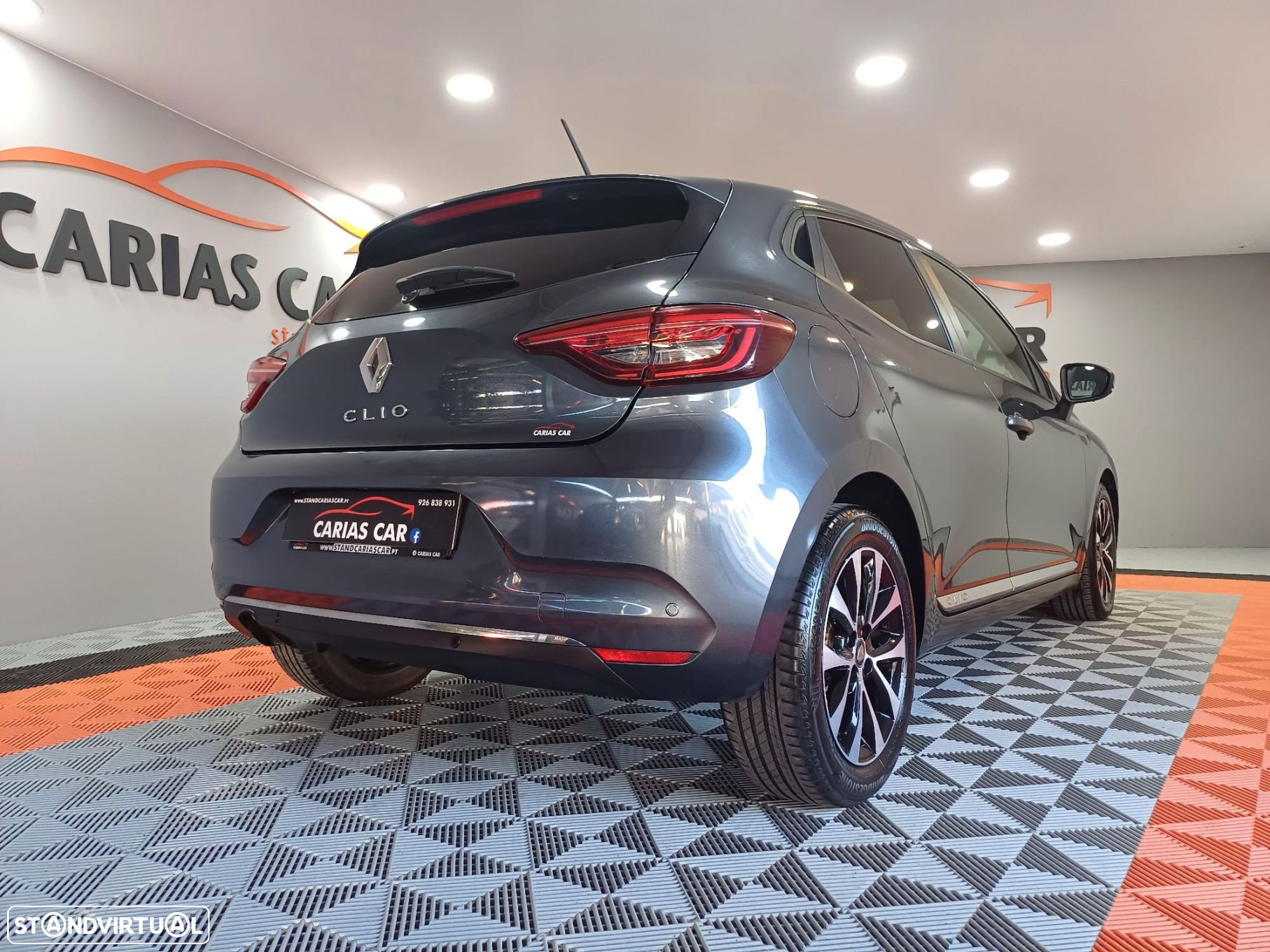Renault Clio 1.0 TCe Evolution - 8