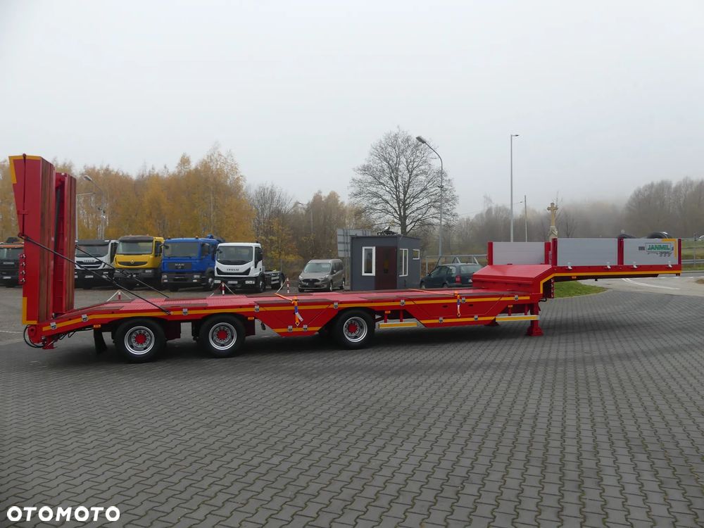 Janmil NISKOPODWOZIOWA / FABRYCZNIE NOWA / ZAGŁĘBIANA / - 9