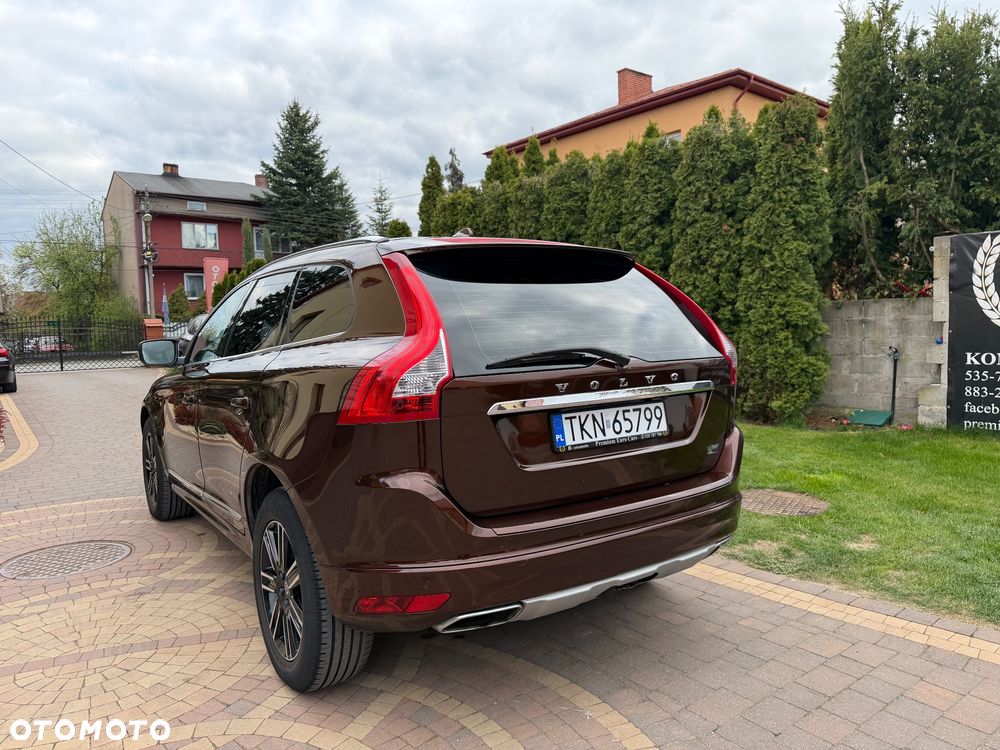 Volvo XC 60 D4 Geartronic Ocean Race - 15