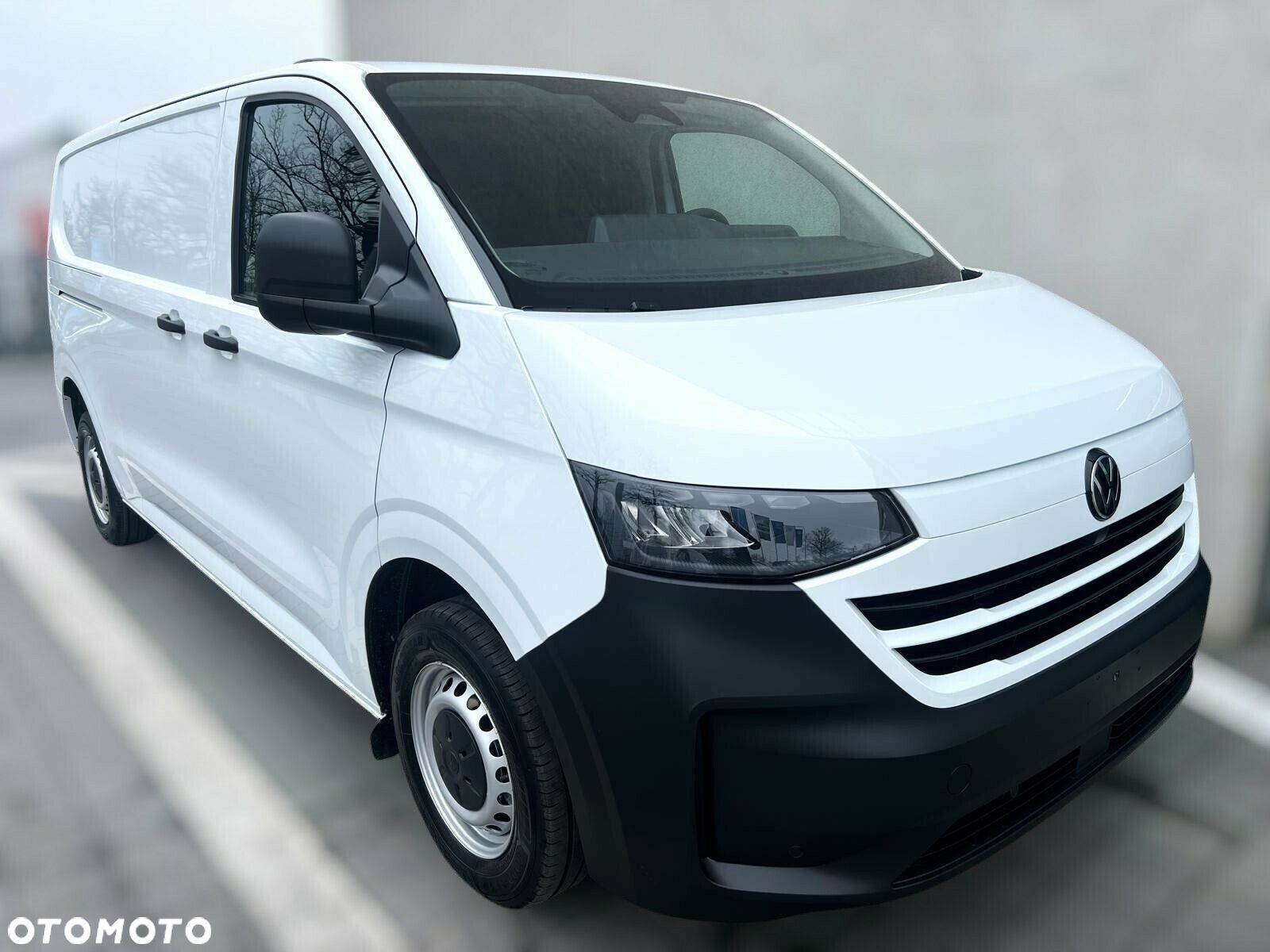 Volkswagen Transporter - 1