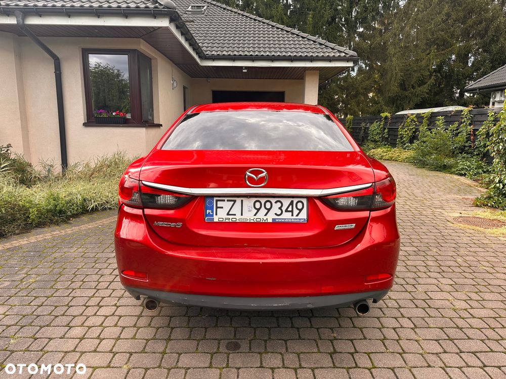 Mazda 6 - 6