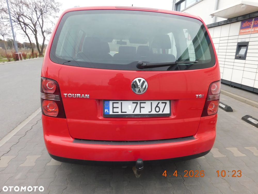 Volkswagen Touran - 5