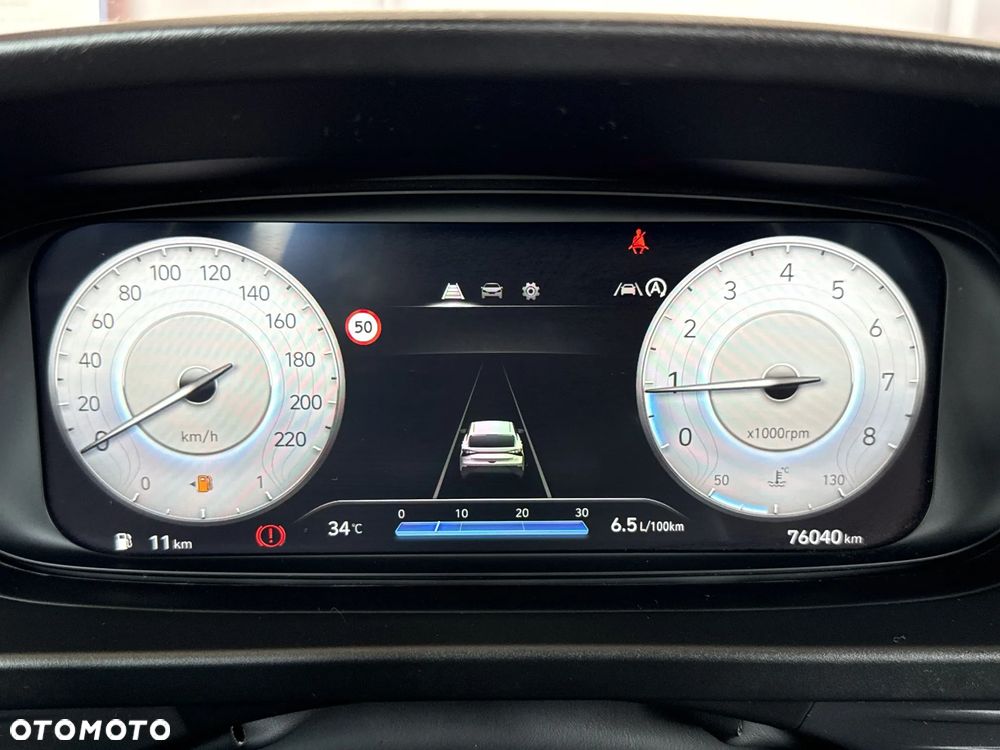 Hyundai i20 1.0 T-GDi Modern - 11