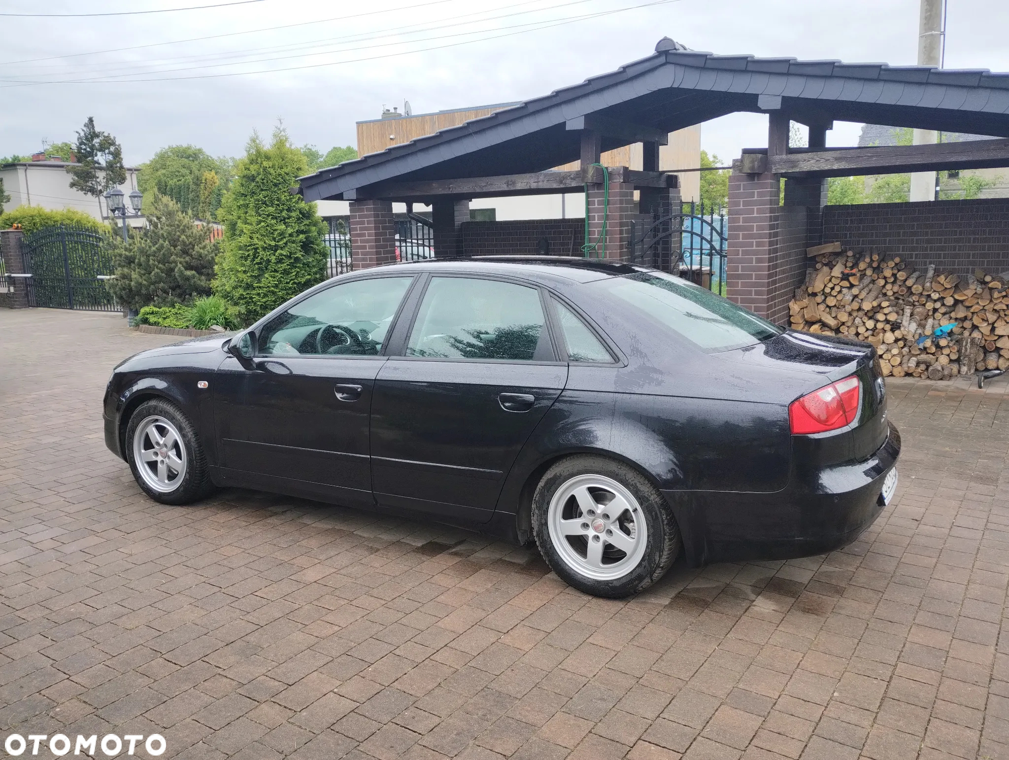 Seat Exeo 1.8T Reference - 5