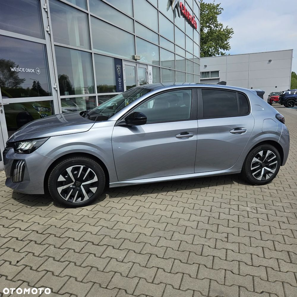 Peugeot 208 1.2 mHEV Business - 4