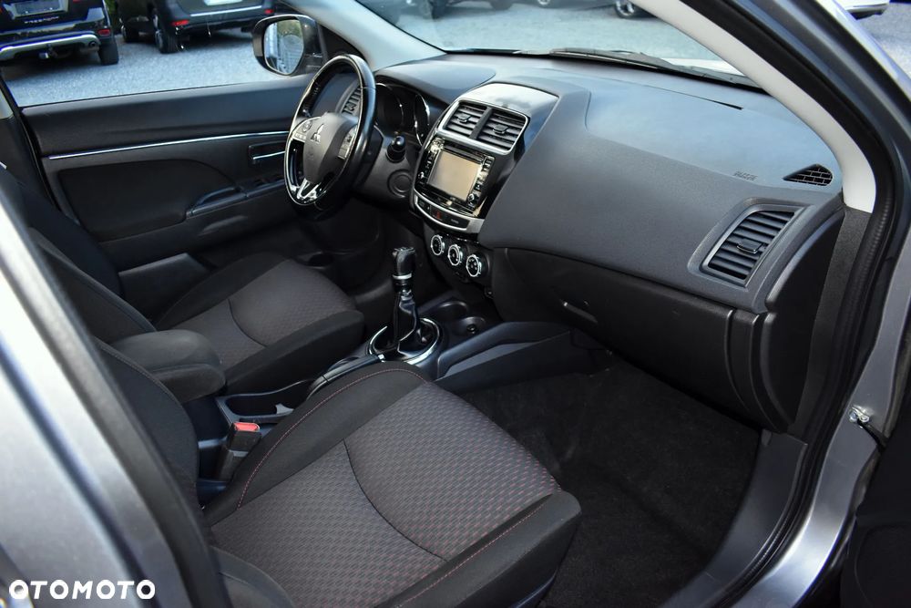 Mitsubishi ASX 1.6 DID Invite - 33