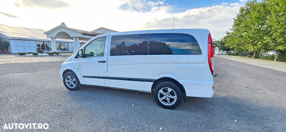 Mercedes-Benz Vito - 5