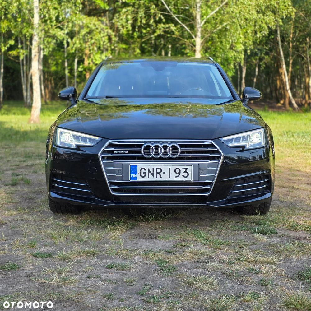 Audi A4 Avant 2.0 TDI S tronic quattro design - 8