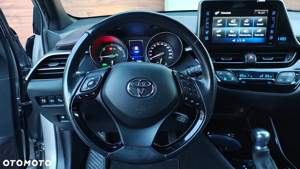 Toyota C-HR 1.8 Hybrid Executive - 31