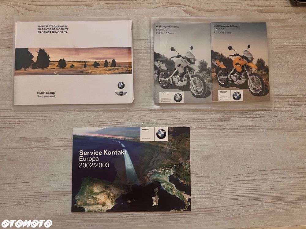 BMW GS - 9