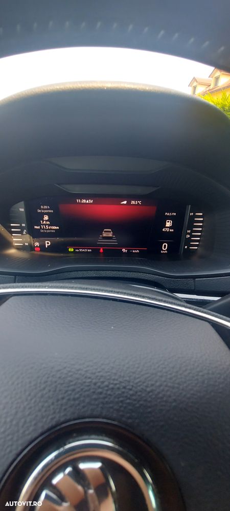 SKODA Karoq 2022 — imagine 16