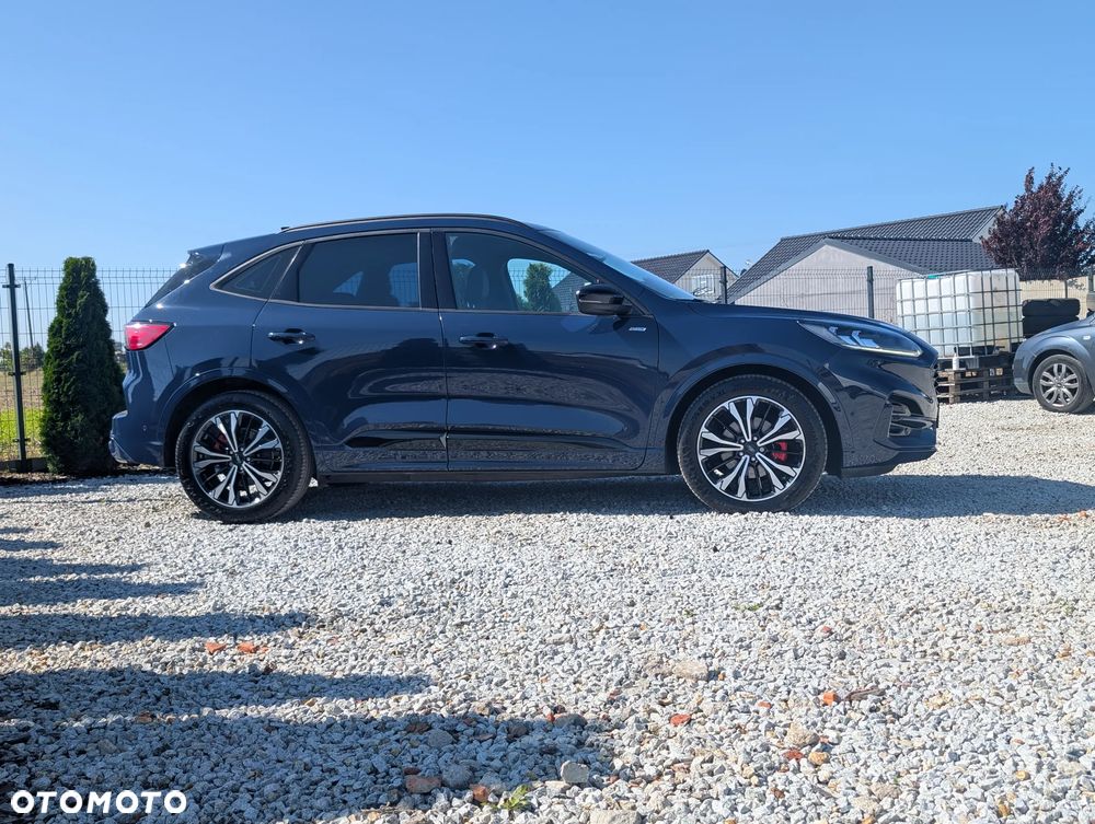 Ford Kuga 2.5 Duratec FHEV ST-LINE - 5