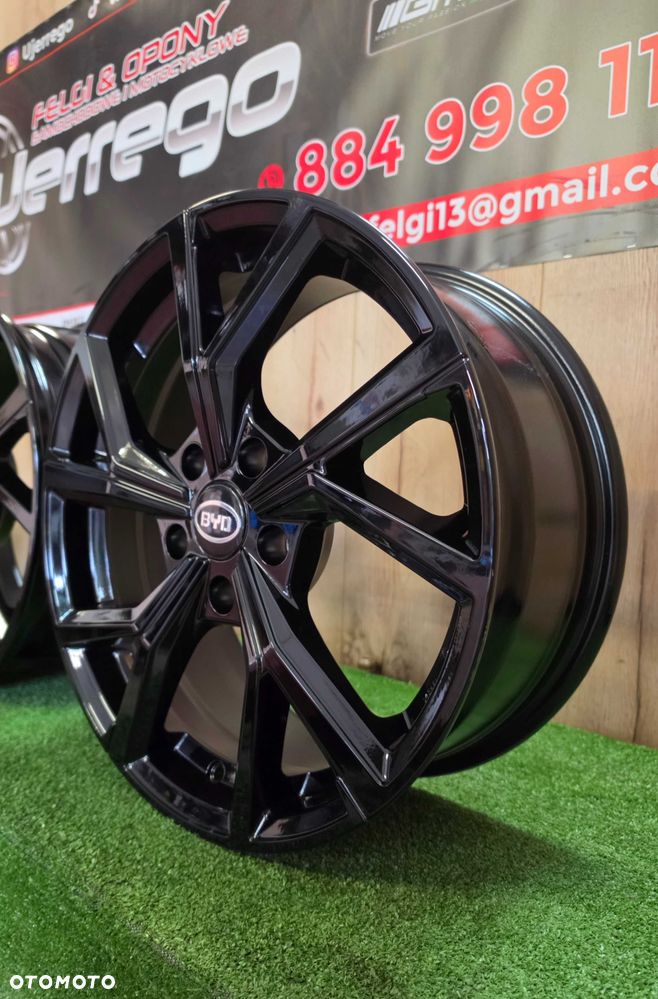 Nowe alufelgi BYD 17x5x114,3 - Atto 2, Atto 3, Dolphin - 6