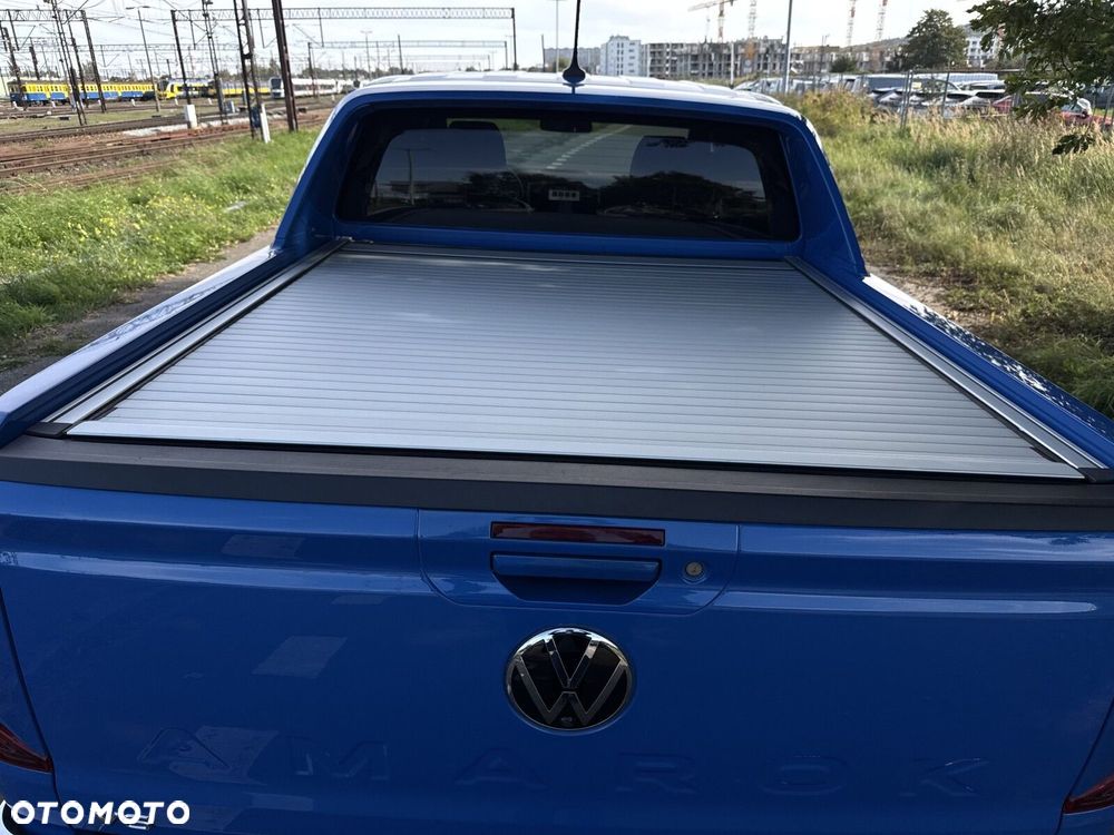 Volkswagen Amarok 3.0 V6 TDi 4MOTION Aventura - 36