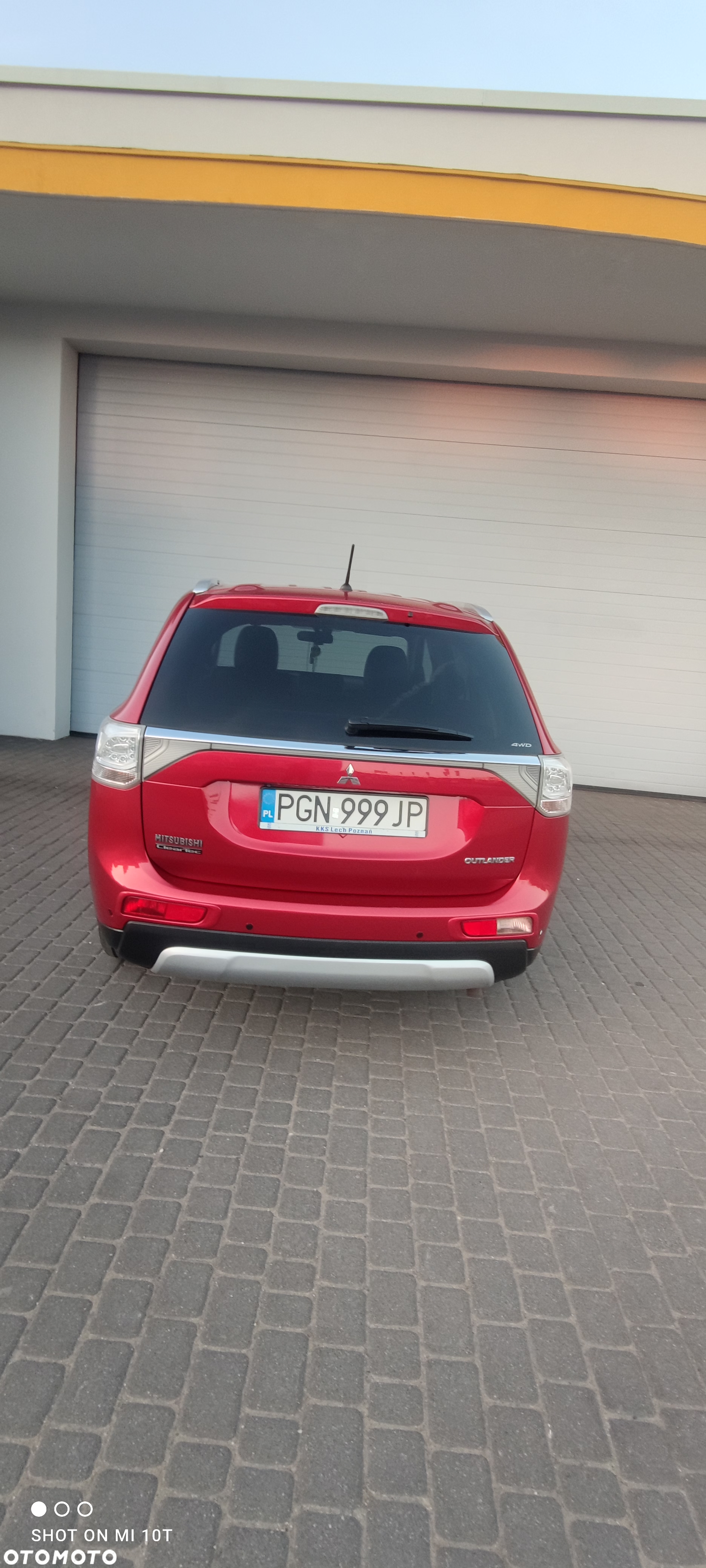 Mitsubishi Outlander 2.2 DID Intense + 4WD - 9