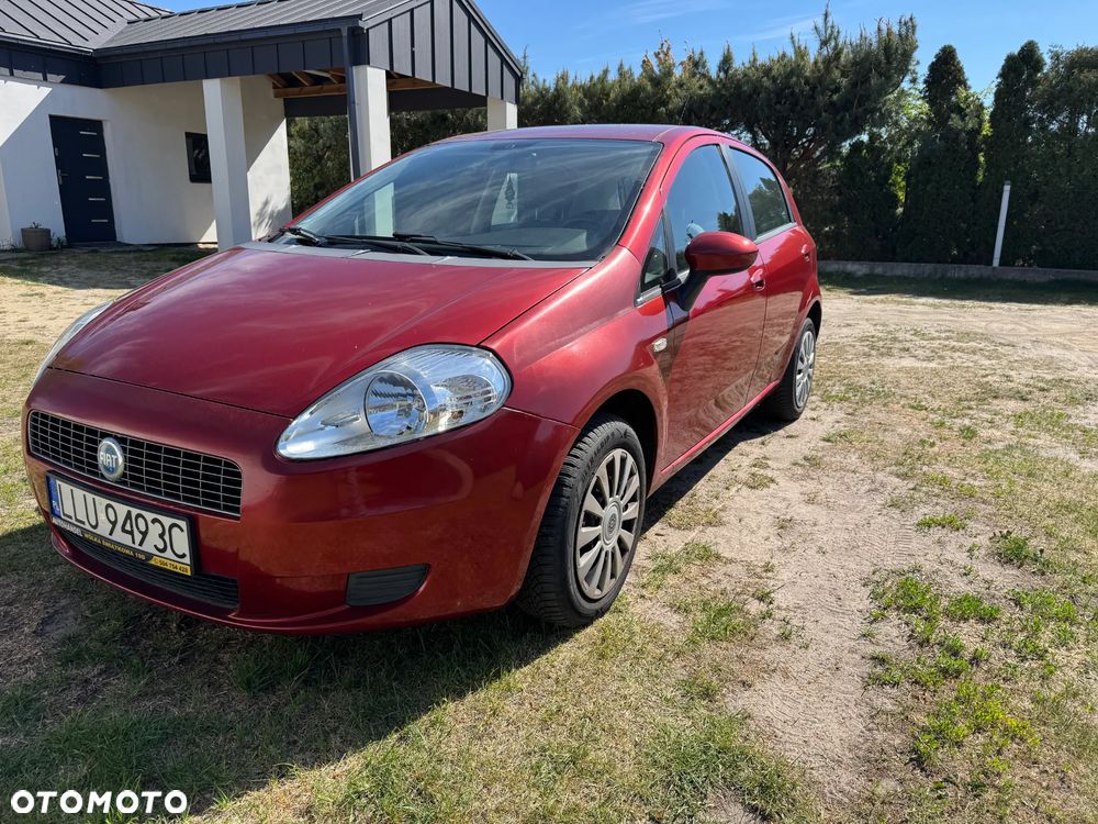 Fiat Punto 1.2 16V Dynamic - 3