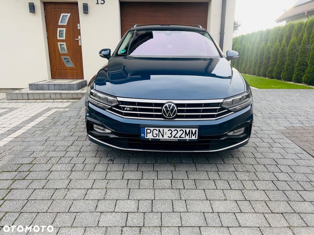 Volkswagen Passat 2.0 TDI Business DSG - 5