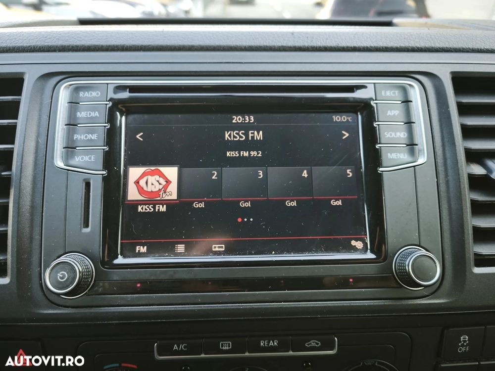 Volkswagen Caravelle KR Comfortline - 19