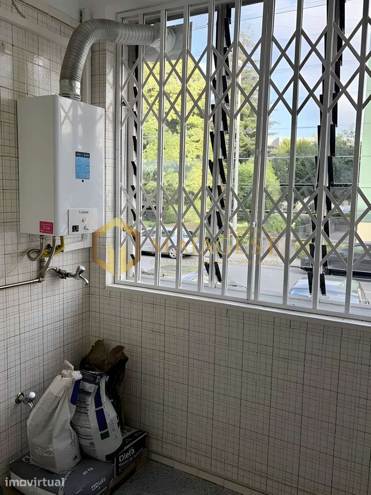 Apartamento T3 Renovado na Senhora da Hora - Grande imagem: 3/6